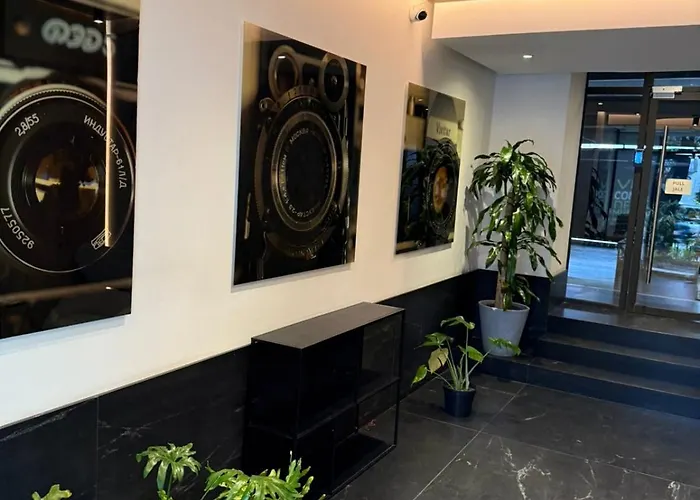 Homestay En Penthouse Cerca Angel Independencia