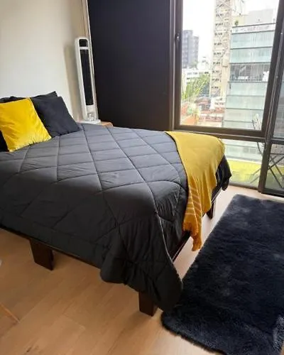 Homestay En Penthouse Cerca Angel Independencia *